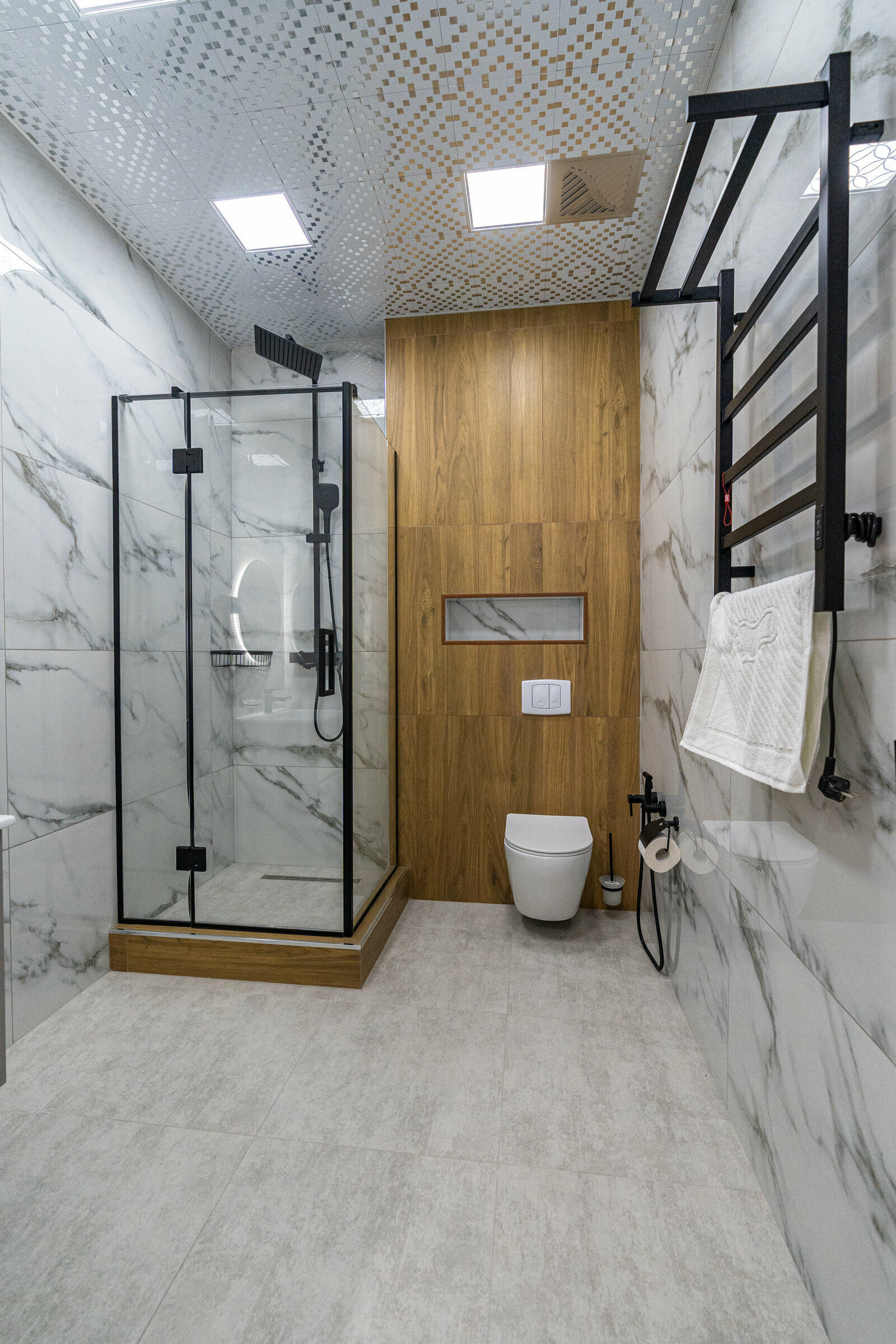 Люкс с кроватью размера «king-size»