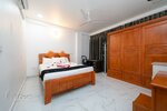 Представительские апартаменты, 2 спальни в Отель White Beach Holiday