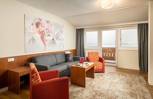 Люкс в Kuhotel by Rilano