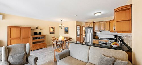 Апартаменты «Классик», 2 спальни, терраса в Macdonald Leila Playa Resort