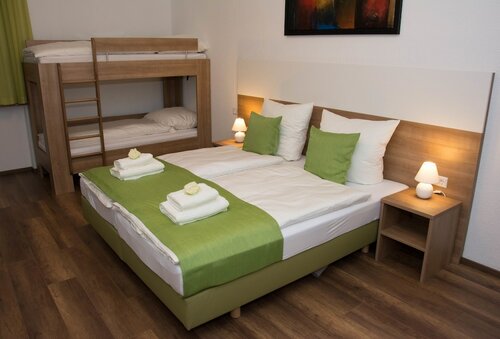 Студия «Комфорт» в Hotel bed & breakfast kukione