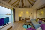 Люкс, над водой в Cinnamon Dhonveli Maldives