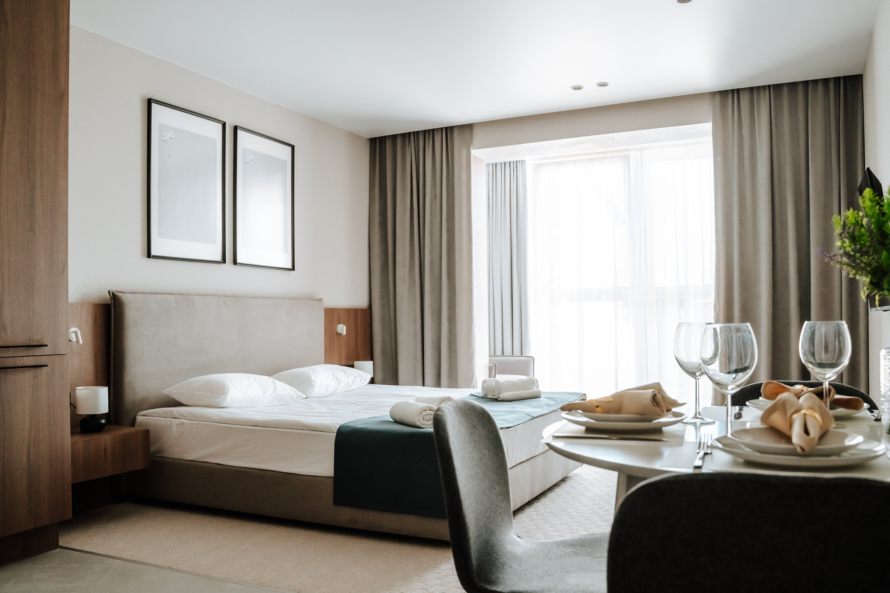 Апартаменты комфорт