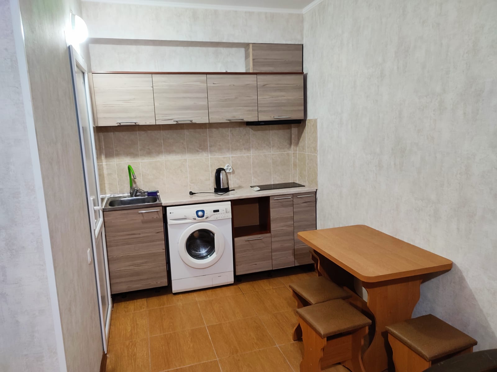 Семейный номер с видом на море