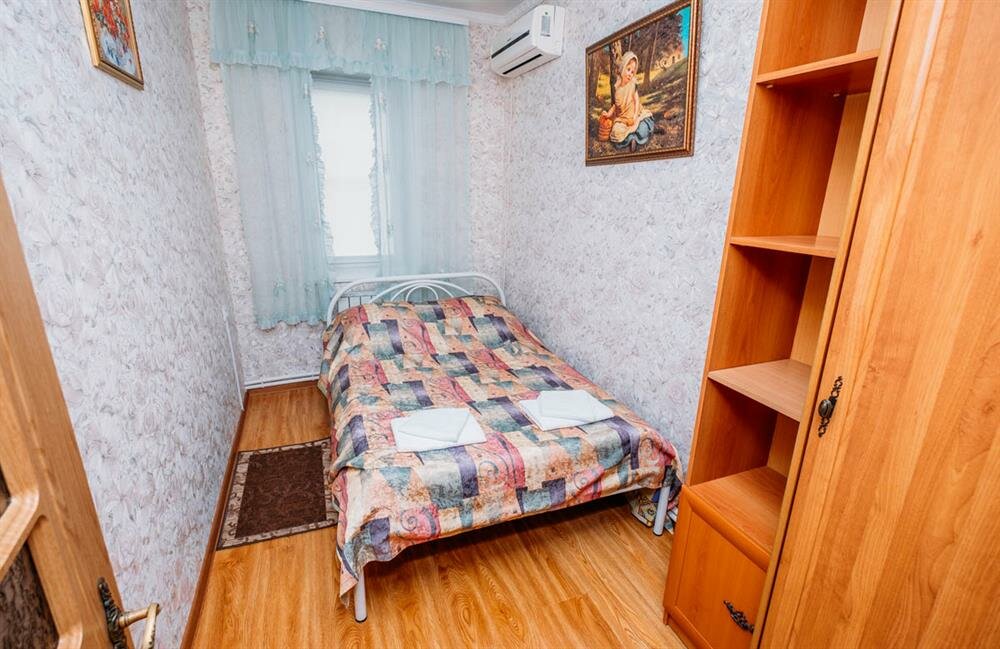 Апартаменты с 3 спальнями