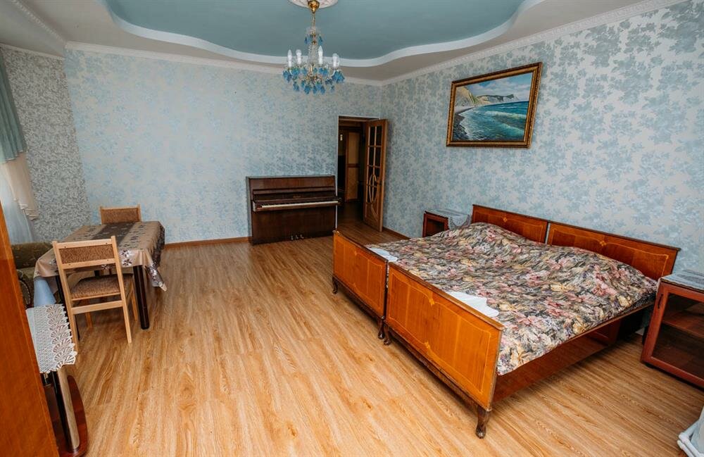 Апартаменты с 3 спальнями