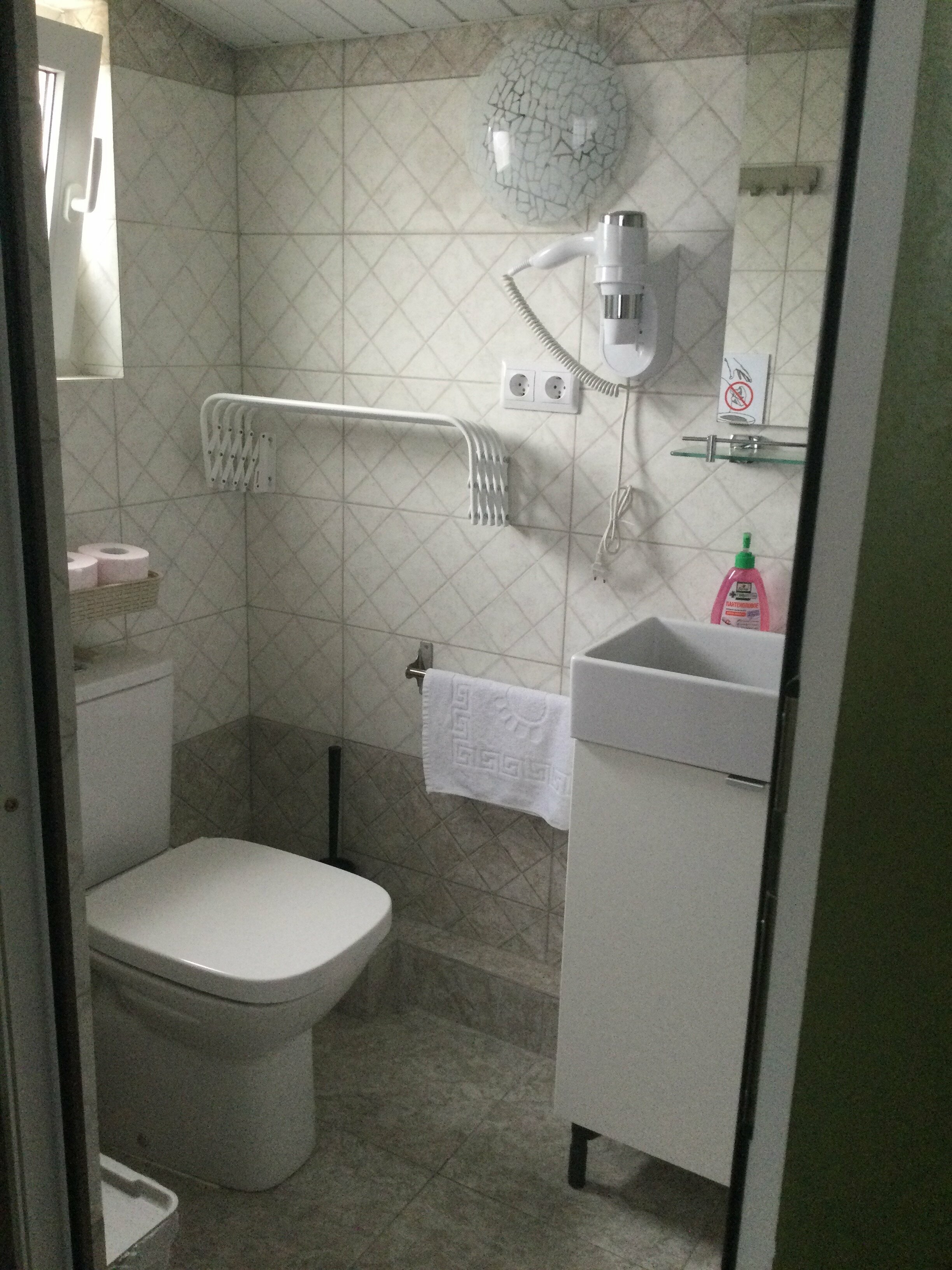 Двухместный номер с 2 отдельными кроватями