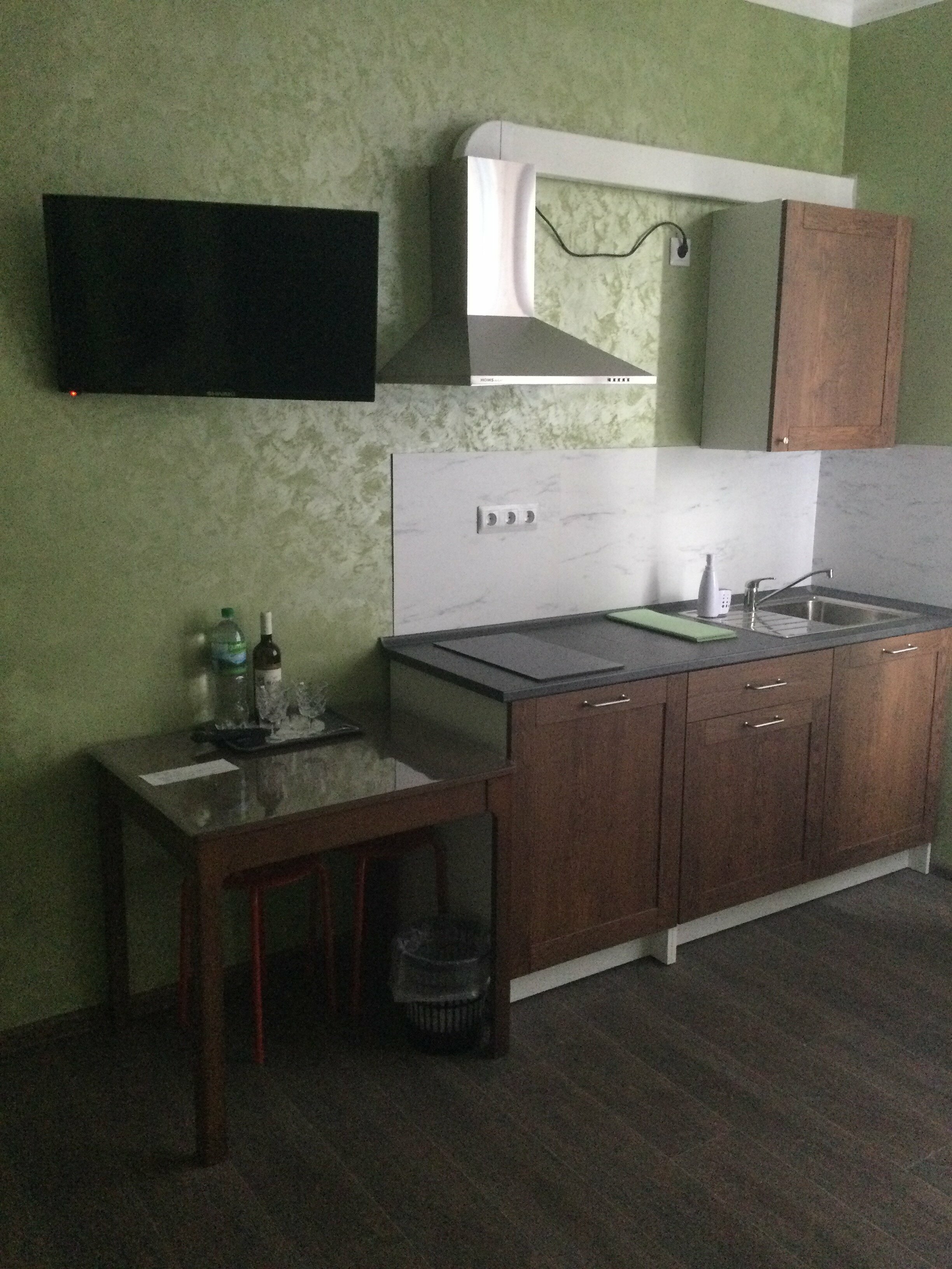 Двухместный номер с 2 отдельными кроватями