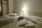 Двухместный номер «Эконом» с 1 или 2 кроватями, без окон в Phidias Hotel