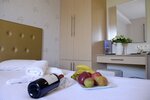 Двухместный номер с 1 или 2 кроватями (with Extra Bed) в Phidias Hotel