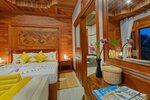 Presidential Suite, Pool View, 2 Bedrooms в Angkor Privilege Resort and SPA
