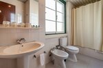 Стандартный трехместный номер в Pensao Residencial Horizonte