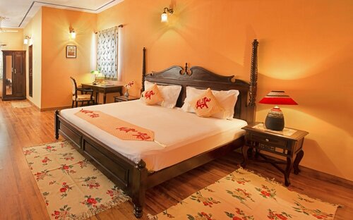 Super Deluxe Room в Ikaki Niwas