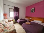 Двухместный номер «Эконом» с 2 односпальными кроватями, общая ванная комната (Patronato C) в Apt. Playa Ingles Patronato 1e