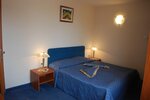 Двухместный номер с 1 двуспальной кроватью, балкон в Hotel Italia Nessebar