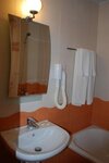 Двухместный номер с 1 двуспальной кроватью, балкон в Hotel Italia Nessebar