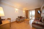 Люкс (Timoulay) в Timoulay Hotel & SPA Agadir