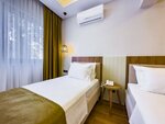 Стандартный двухместный номер с 1 или 2 кроватями в Dedeoglu Hotel