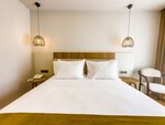 Двухместный номер с 1 двуспальной кроватью в Dedeoglu Hotel