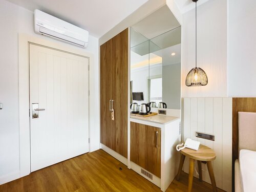 Семейный номер в Dedeoglu Hotel
