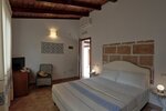 Двухместный номер с 1 или 2 кроватями в Agriturismo Casale degli Ulivi