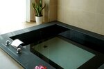 Двухместный элитный номер с 1 двуспальной кроватью, вид на океан в Little Piggy B&b