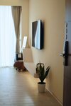 Двухместный элитный номер с 1 двуспальной кроватью, вид на горы в Little Piggy B&b