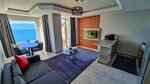 Семейный люкс, 2 спальни, вид на море в Letstay Panorama Suites