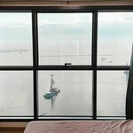 Президентская квартира, 3 спальни, для некурящих, вид на залив в Roxas Blvd Ermita Studio Us Embassy Mla