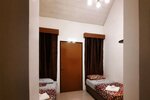 Двухместный номер базового типа с 1 двуспальной кроватью в The Zillion Builders Pavilion