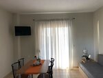 Апартаменты, вид на море в Red Coral Apartments