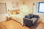 Студия «Делюкс» в Ria Centrum Smart Residence