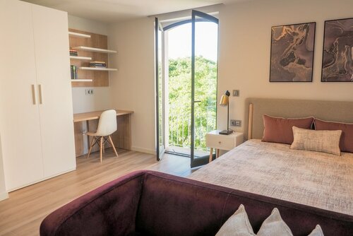 Студия «Делюкс» в Ria Centrum Smart Residence