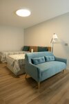 Студия «Джуниор» в Ria Centrum Smart Residence