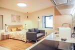 Студия «Делюкс» в Ria Centrum Smart Residence