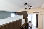 Апартаменты «Делюкс» в Primavera Namba Minami