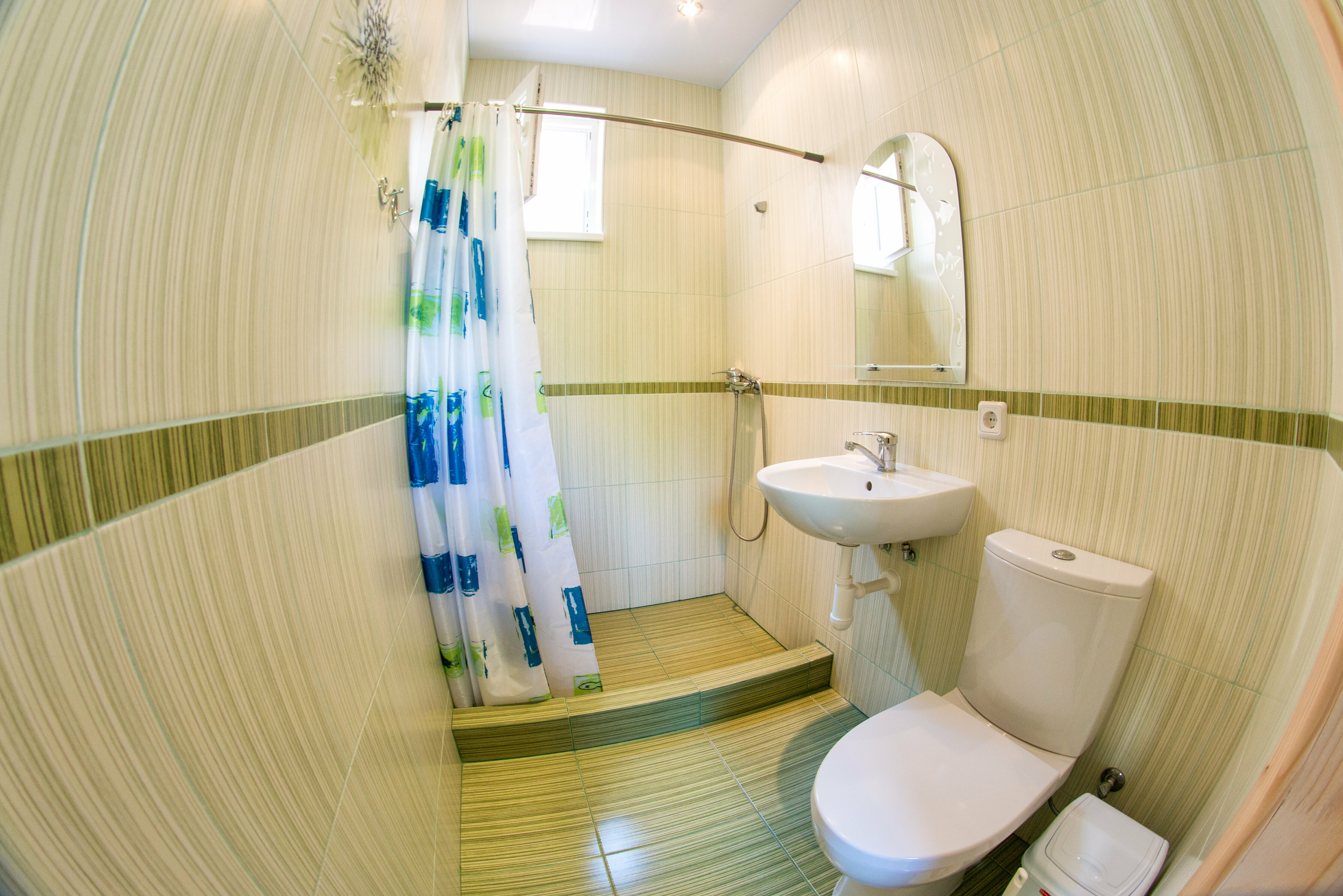 Трехместный номер «Комфорт»