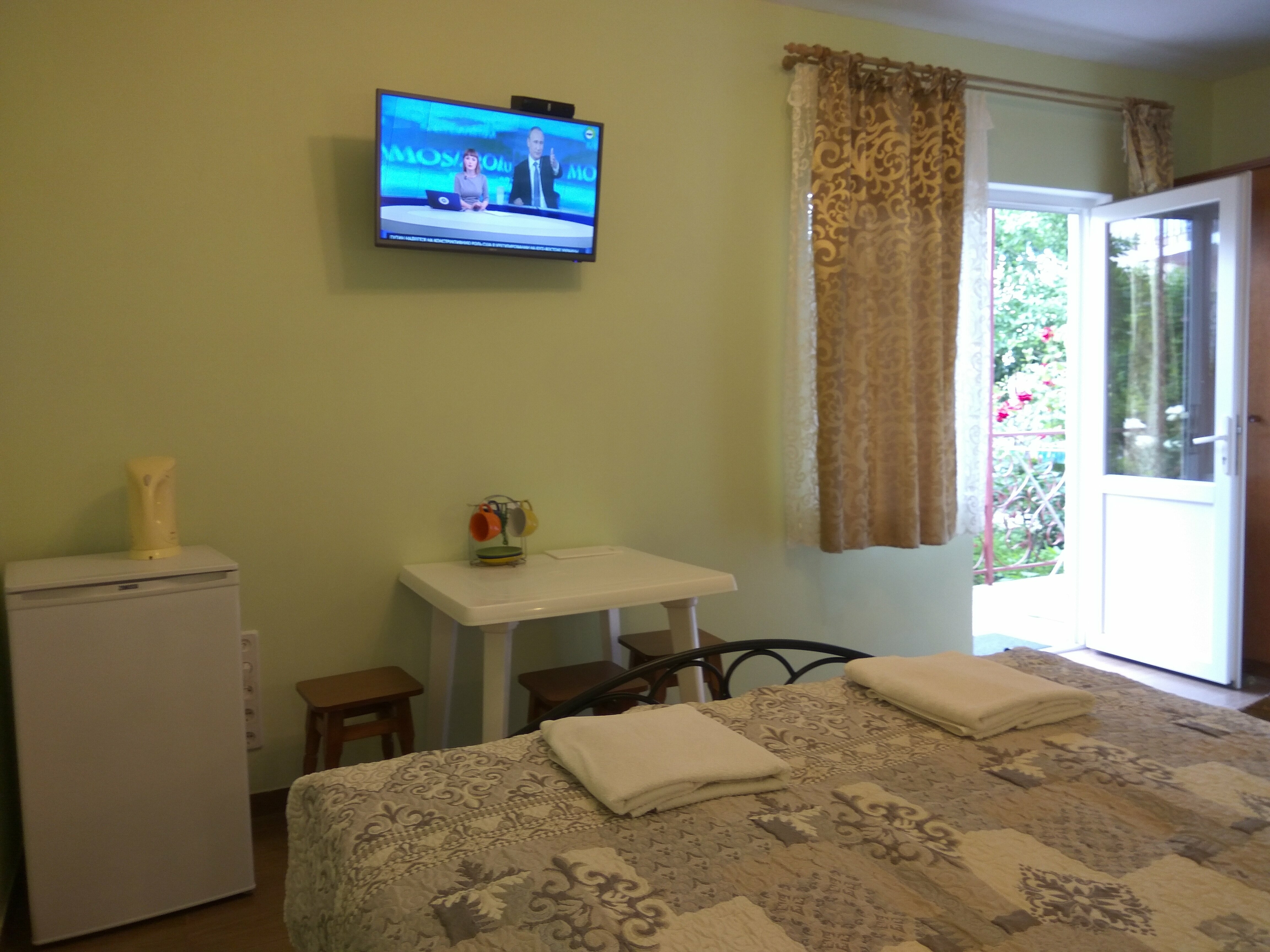 Трехместный номер «Комфорт»