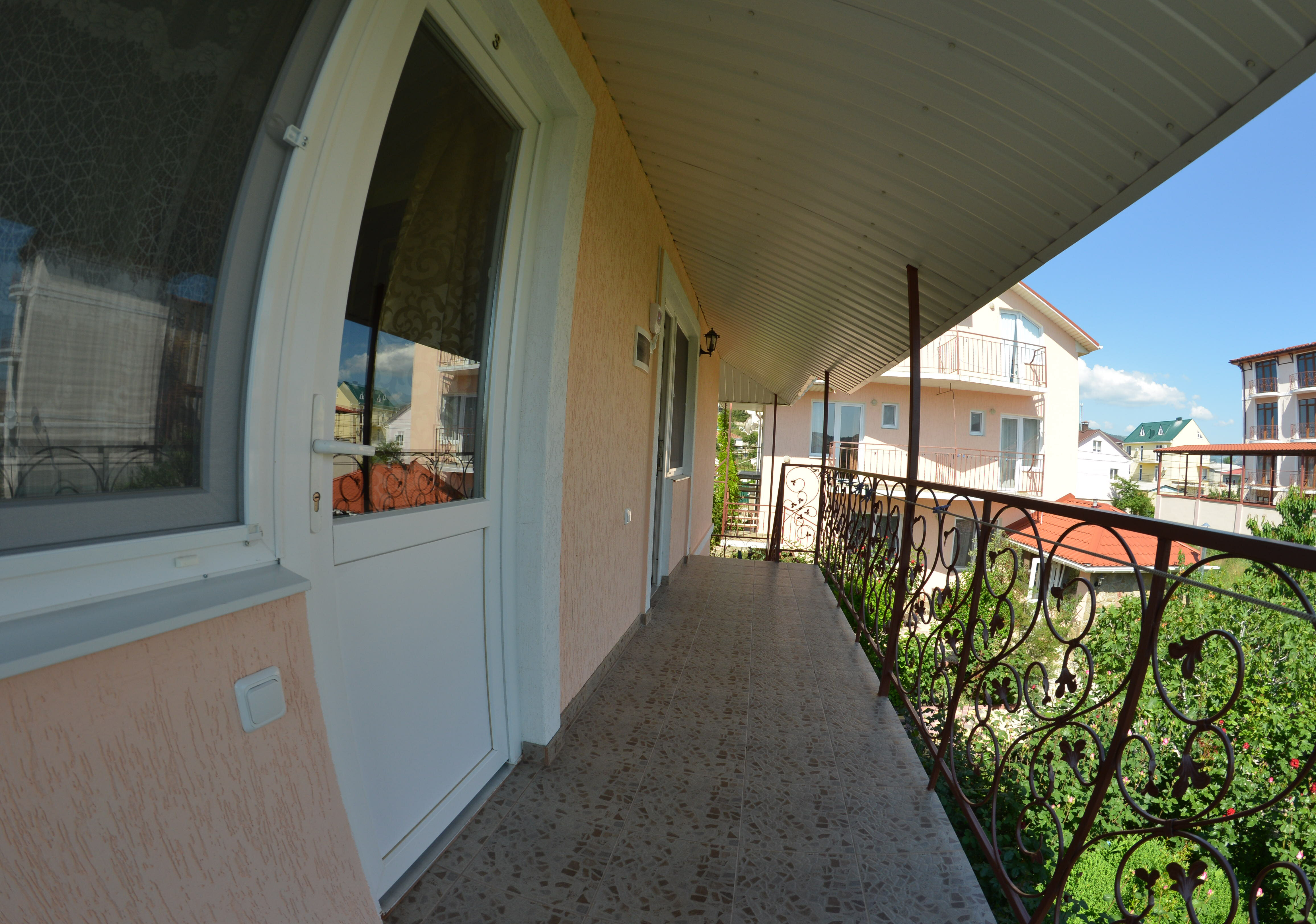 Трехместный номер «Комфорт»