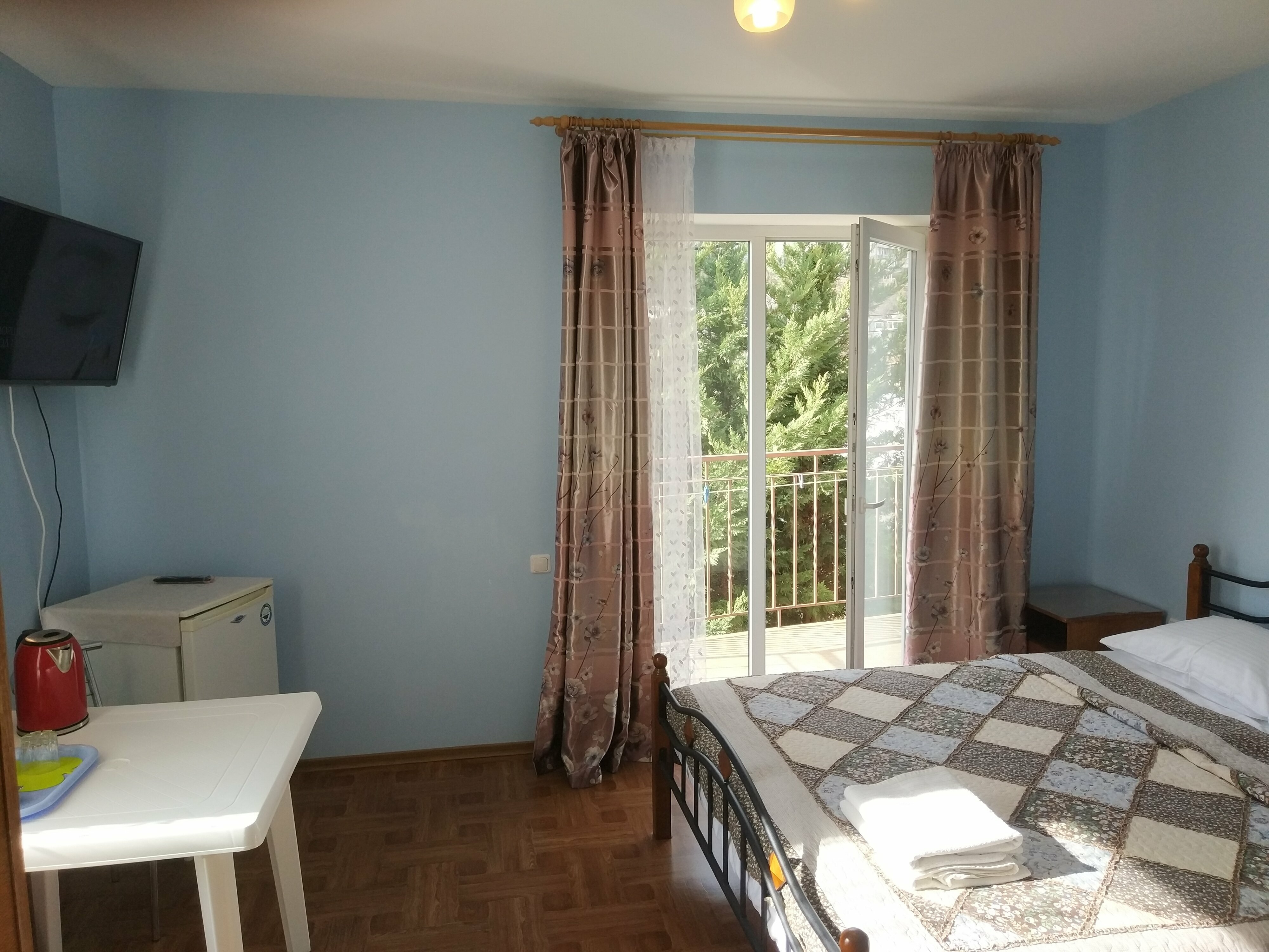 Двухместный номер Делюкс с 1 кроватью