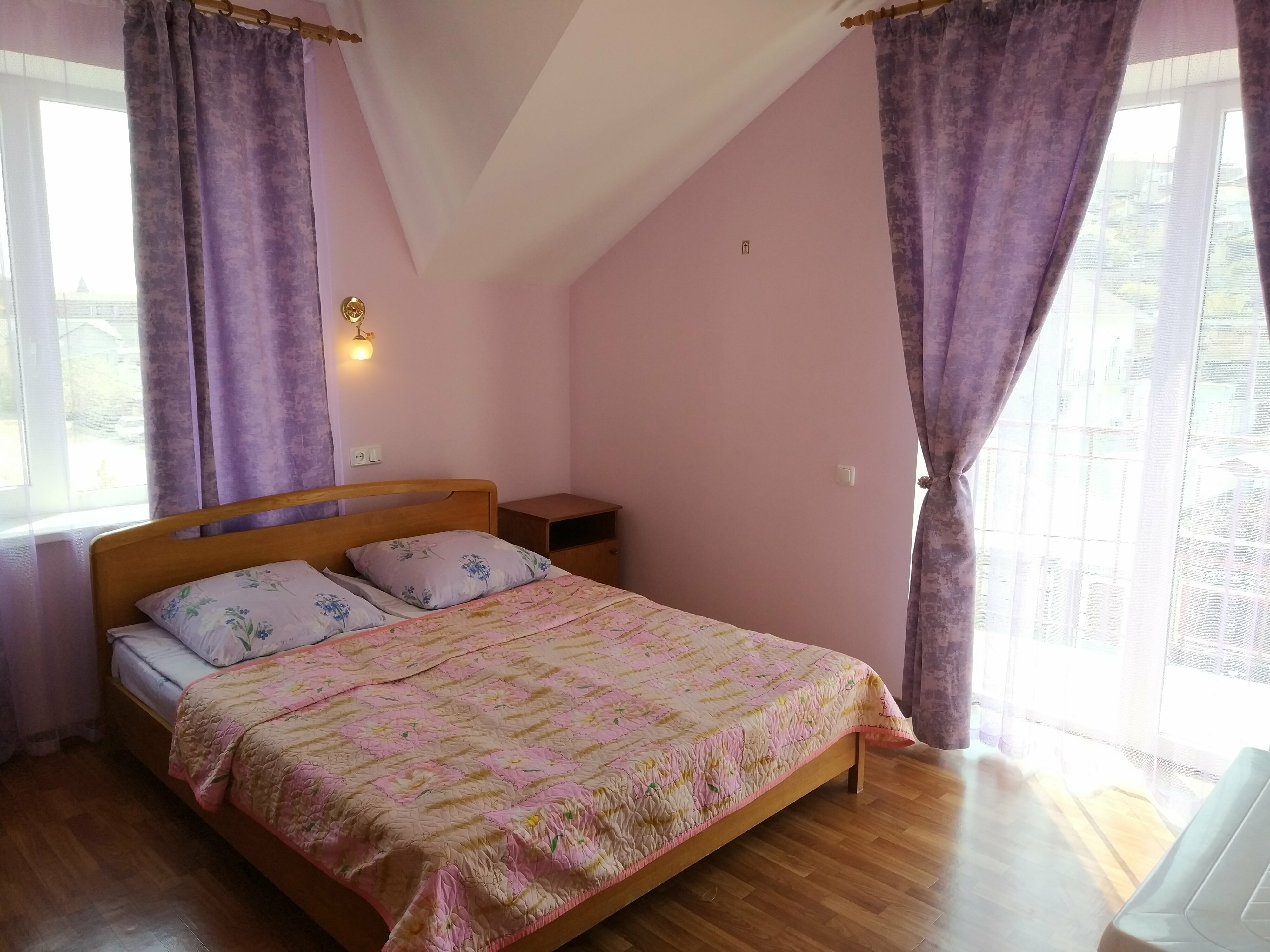 Двухместный номер Делюкс с 1 кроватью