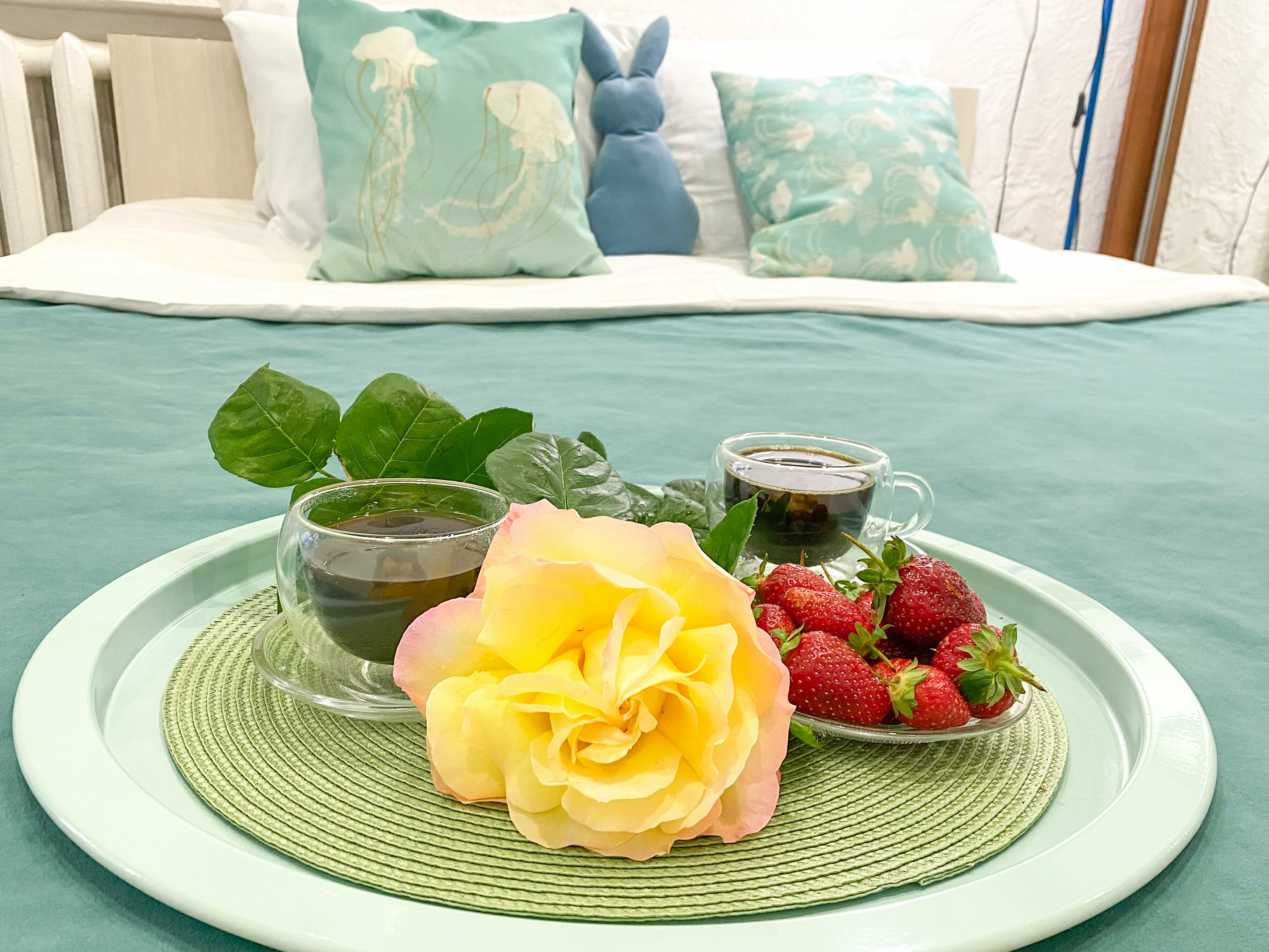 Улучшенные апартаменты