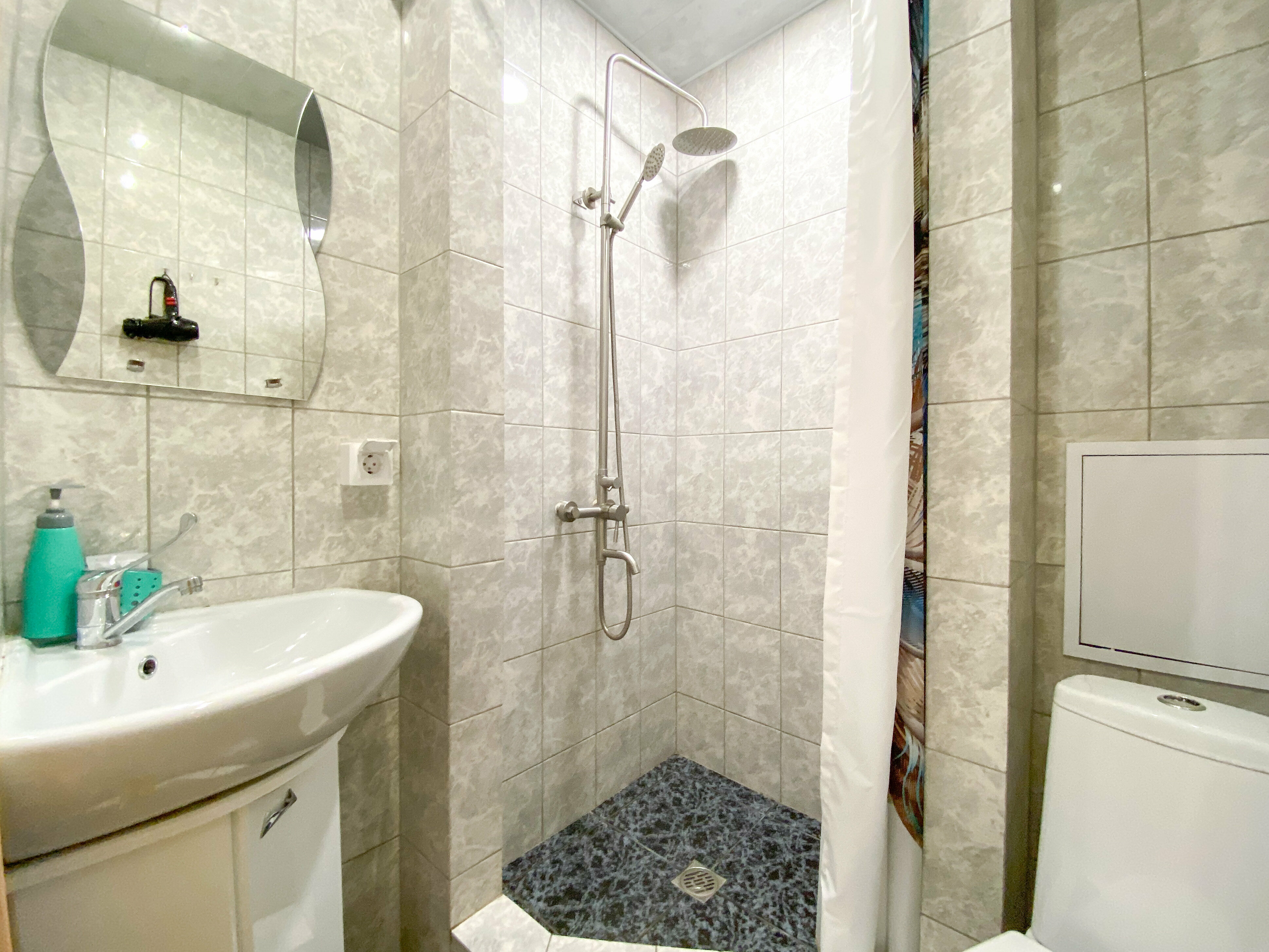 Апартаменты