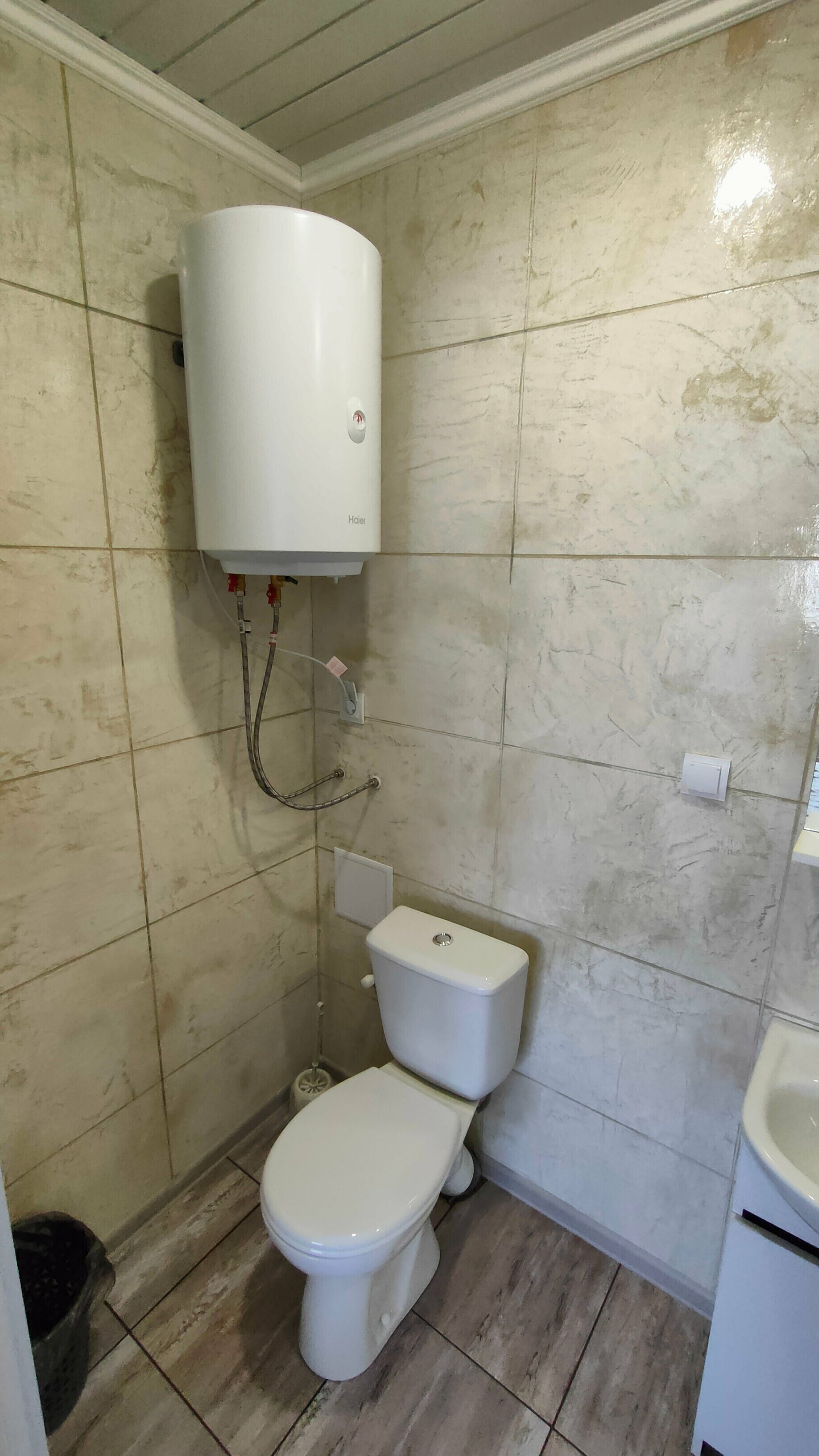 Двухместный номер с 1 кроватью и собственной ванной комнатой