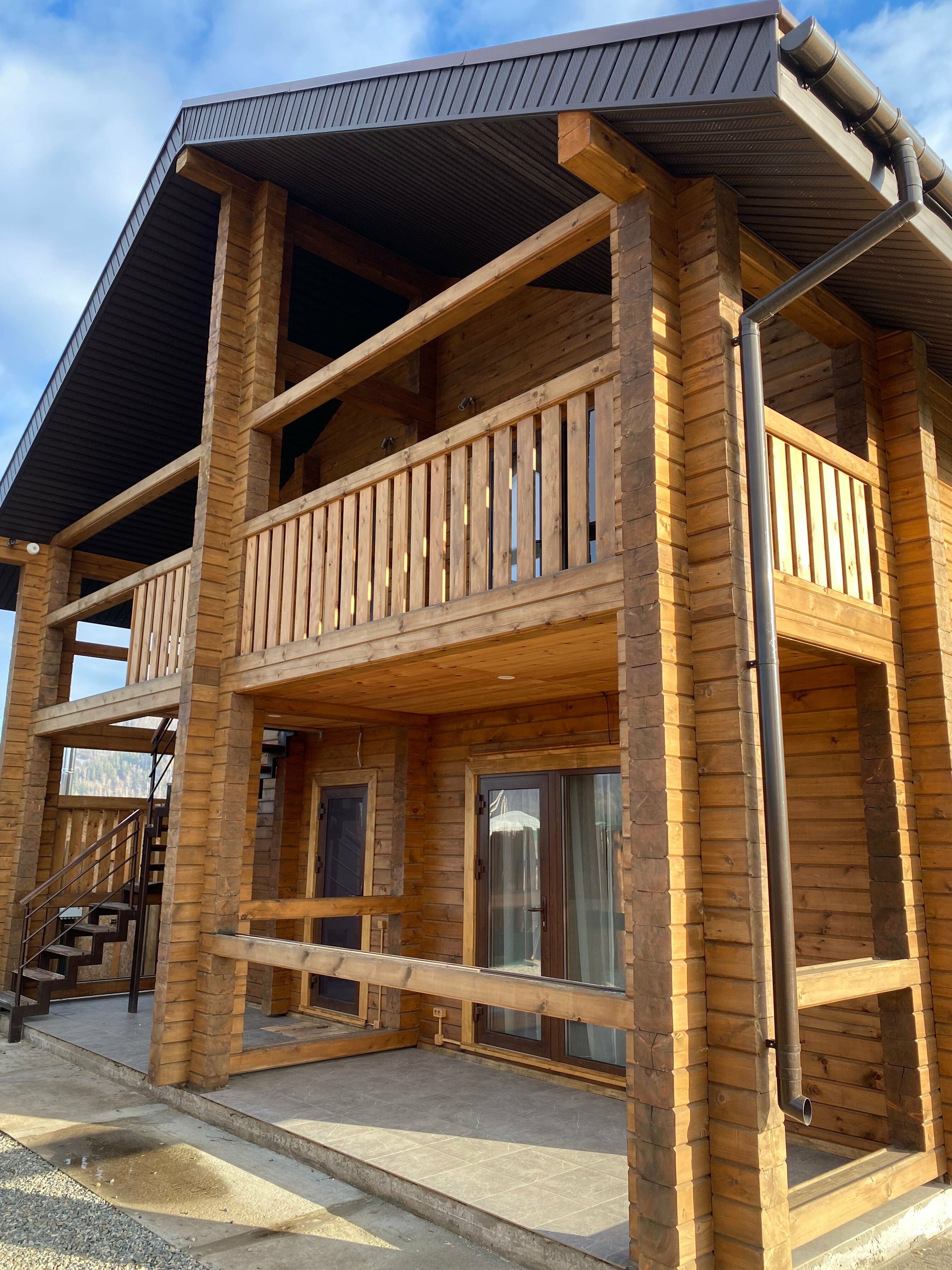 Апартаменты с 2 спальнями