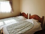 Номер с 2 односпальными кроватями в Guesthouse Fuga