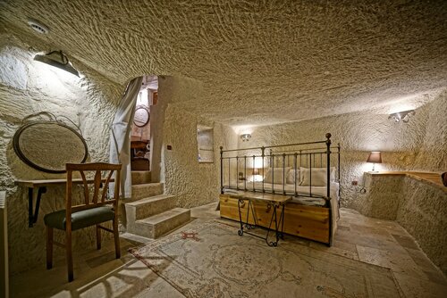 Стандартный номер в Naraca Cave House
