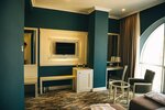 Представительский двухместный номер с 1 двуспальной кроватью в Emerald Suite