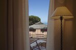 Двухместный номер с 1 двуспальной кроватью, вид на море в Roccamare Resort - Casa di Levante