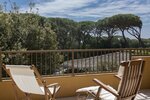 Двухместный номер с 1 двуспальной кроватью, вид на парк в Roccamare Resort - Casa di Levante